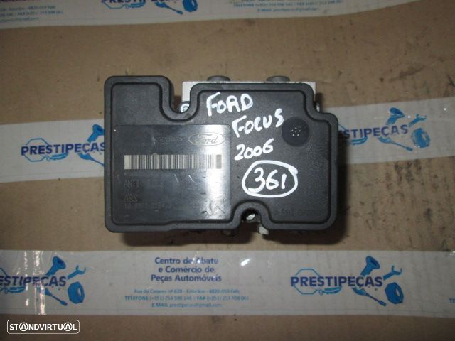 Abs 3M512M110JA FORD FOCUS 2006 - 1