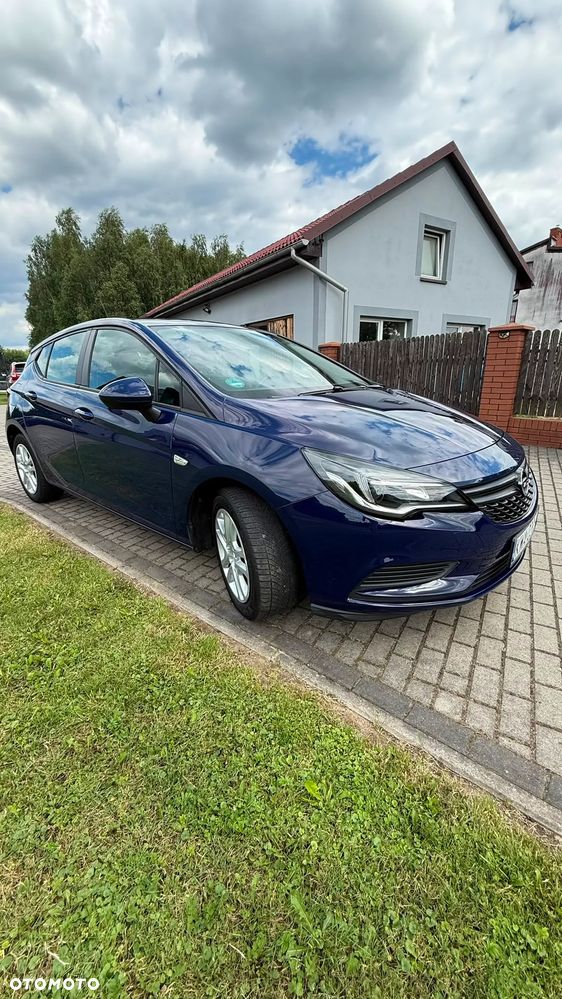 Opel Astra 1.0 Turbo Start/Stop Selection - 4