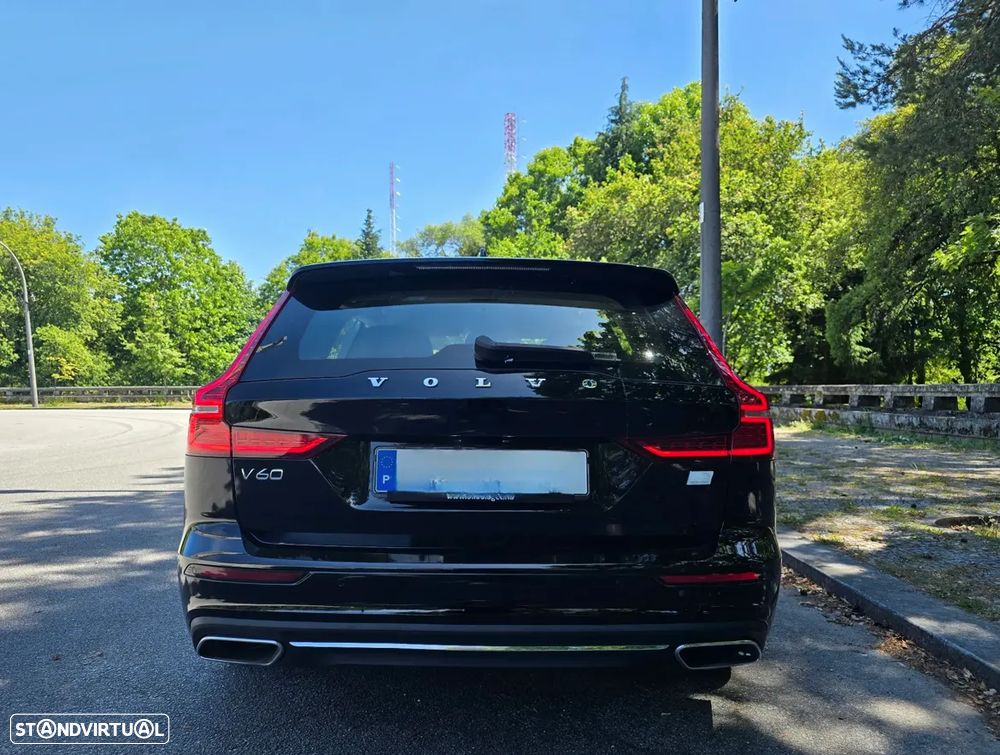 Volvo V60 2.0 T6 AWD TE Inscription Expression - 2