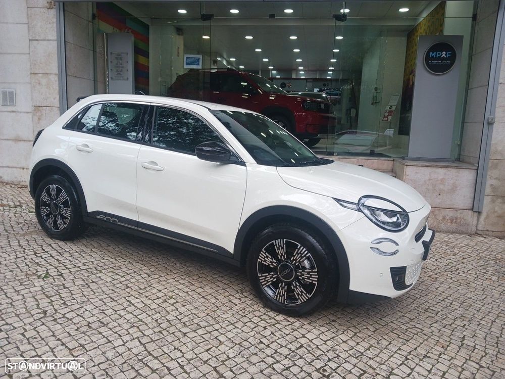 Fiat 600 1.2 Hybrid Icon - 3