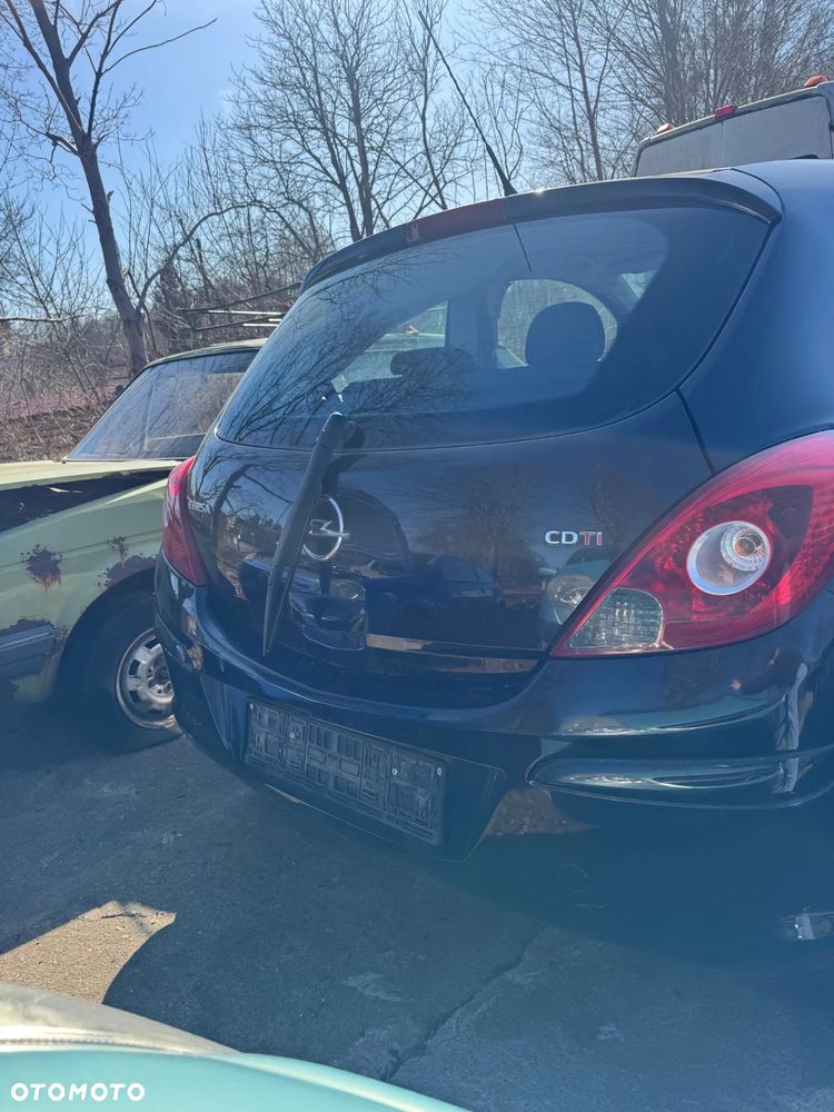 Opel Corsa D na części - 3