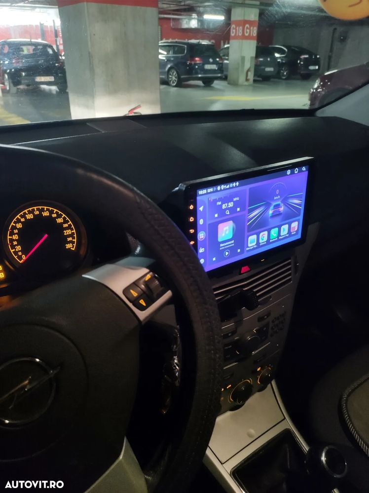 Opel Astra Classic 1.4i - 5