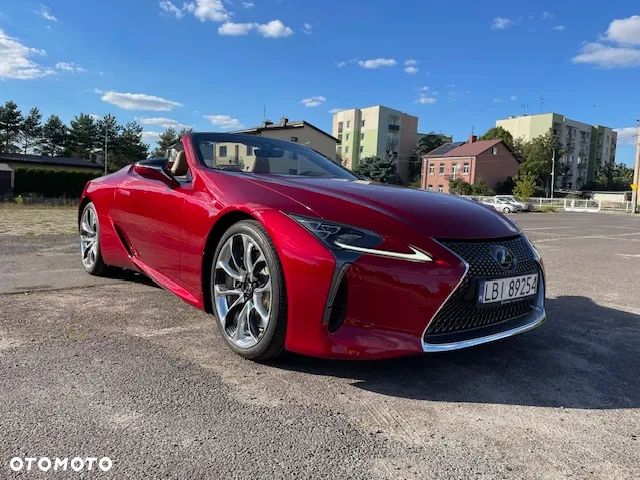 Lexus LC 500 Prestige - 11