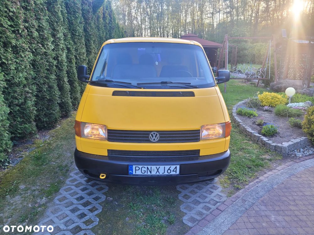 Volkswagen Transporter T4 - 18