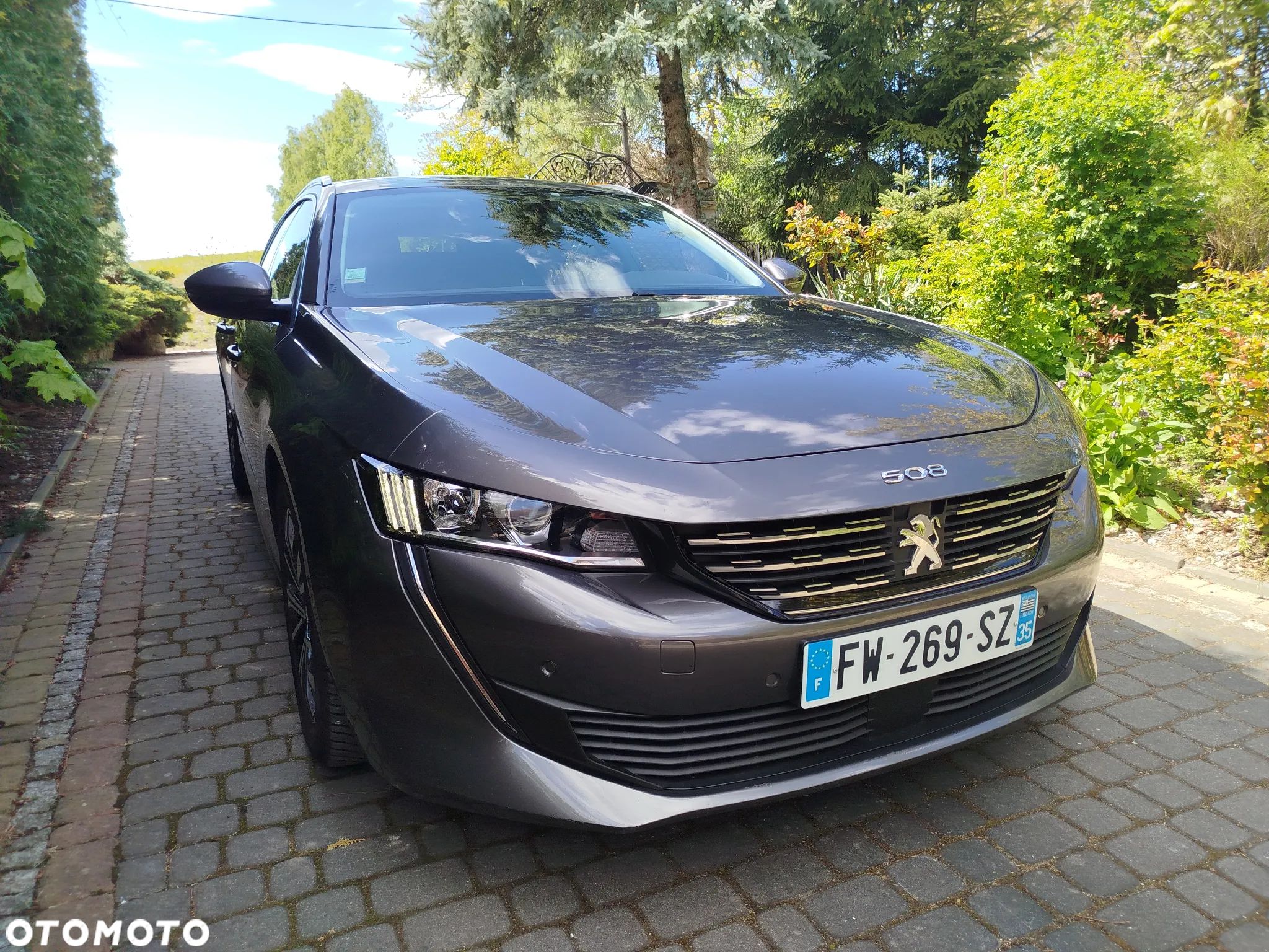 Peugeot 508 - 1