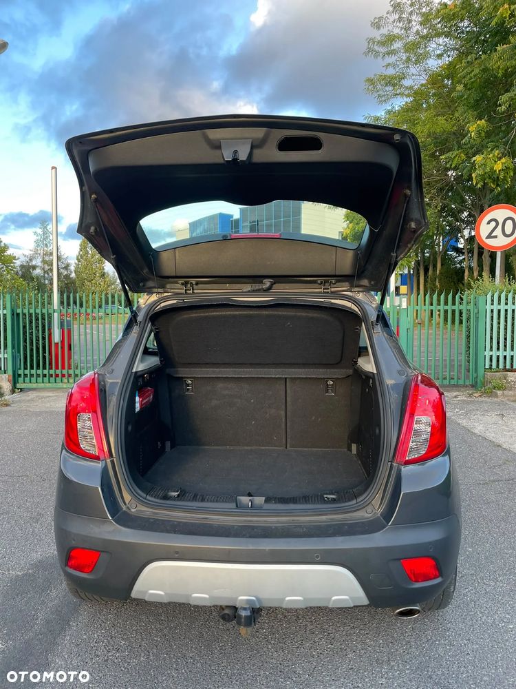 Opel Mokka 1.4 T Cosmo - 13