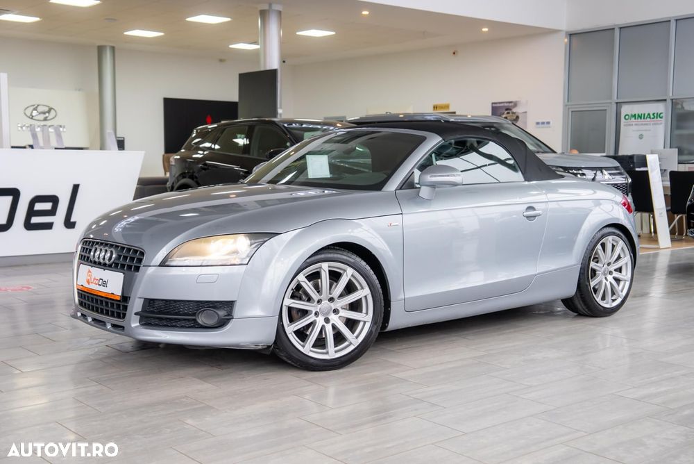 Audi TT 2.0 TFSI - 5