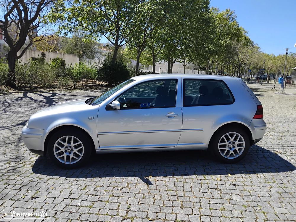 VW Golf 1.4i Confortline JE+AC - 7