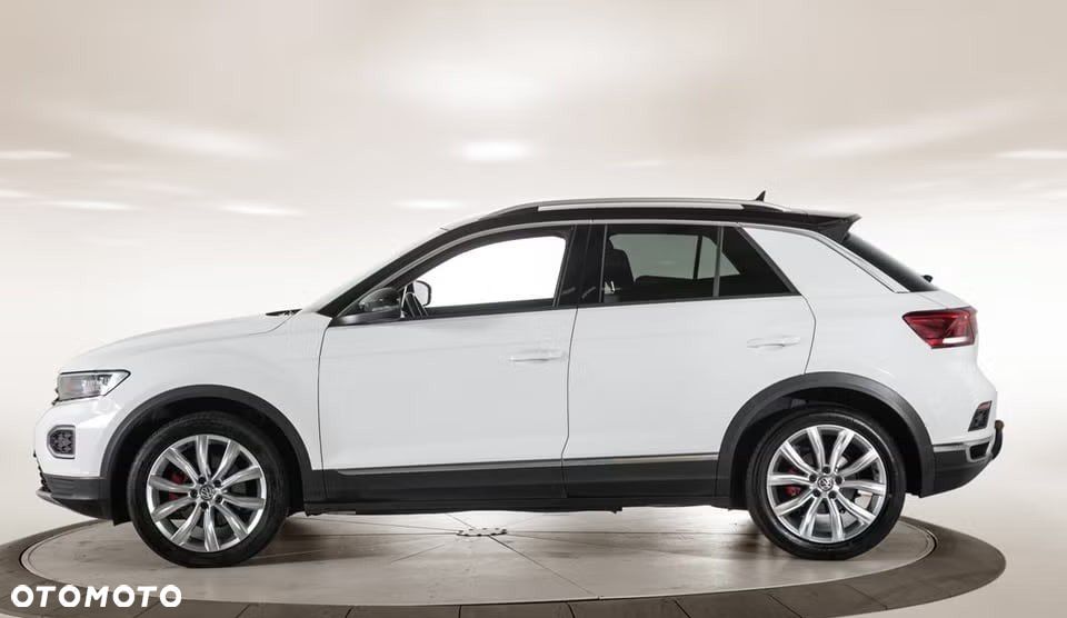 Volkswagen T-Roc 2.0 TDI SCR 4MOTION DSG Sport - 3