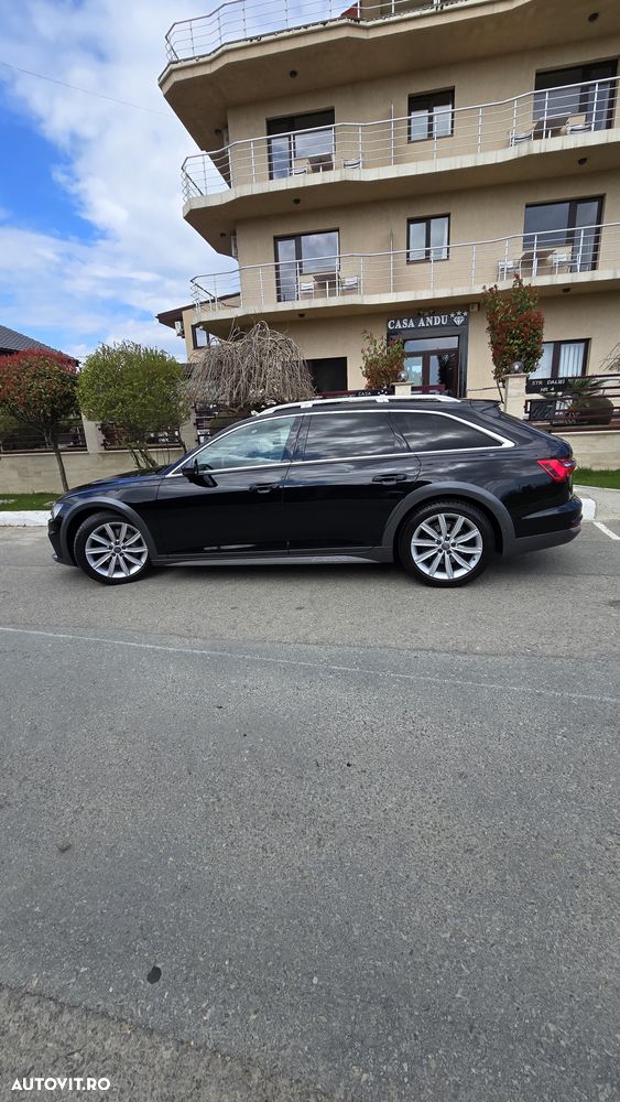 Audi A6 Allroad 45 TDI tiptronic - 4