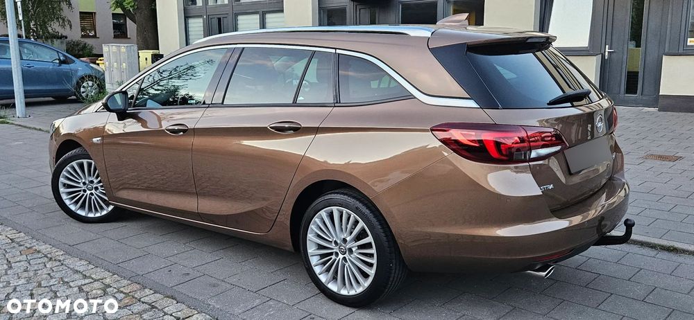 Opel Astra 1.6 BiTurbo D (CDTI) Start/Stop Innovation - 30