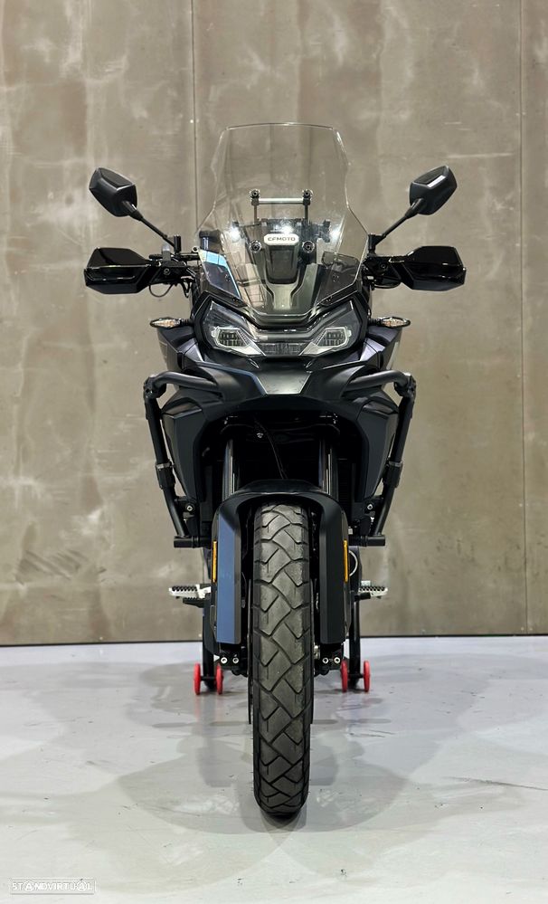 CF Moto 700MT ADV - 7