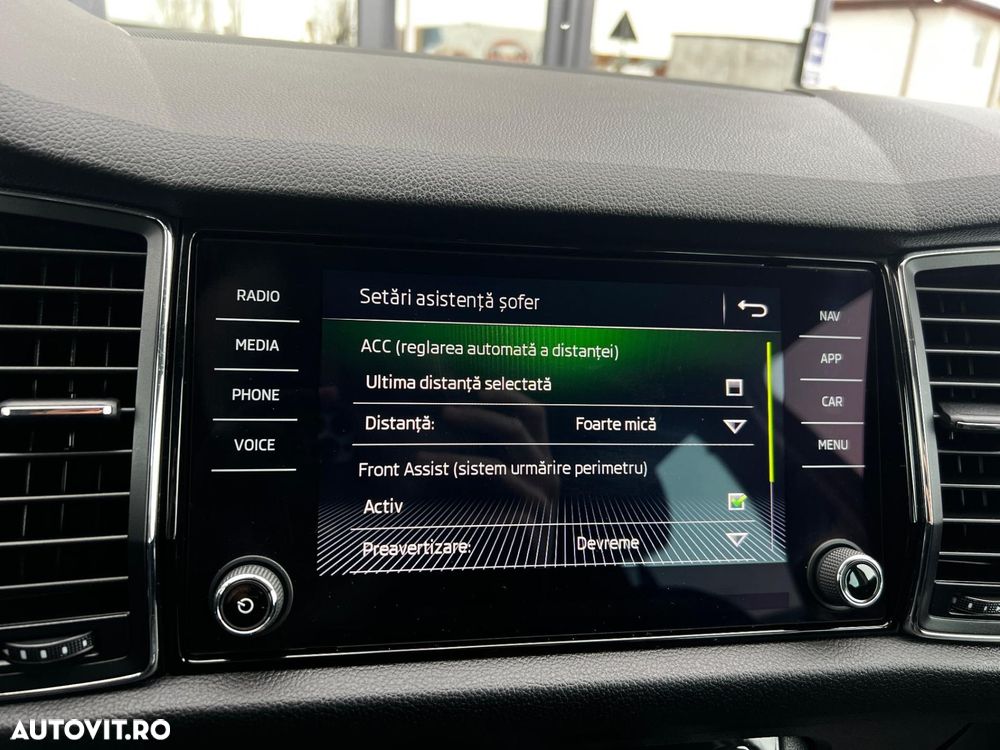 SKODA Kodiaq 2018 — imagine 64