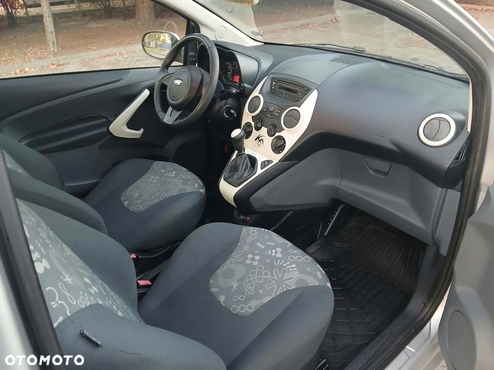 Ford KA - 7