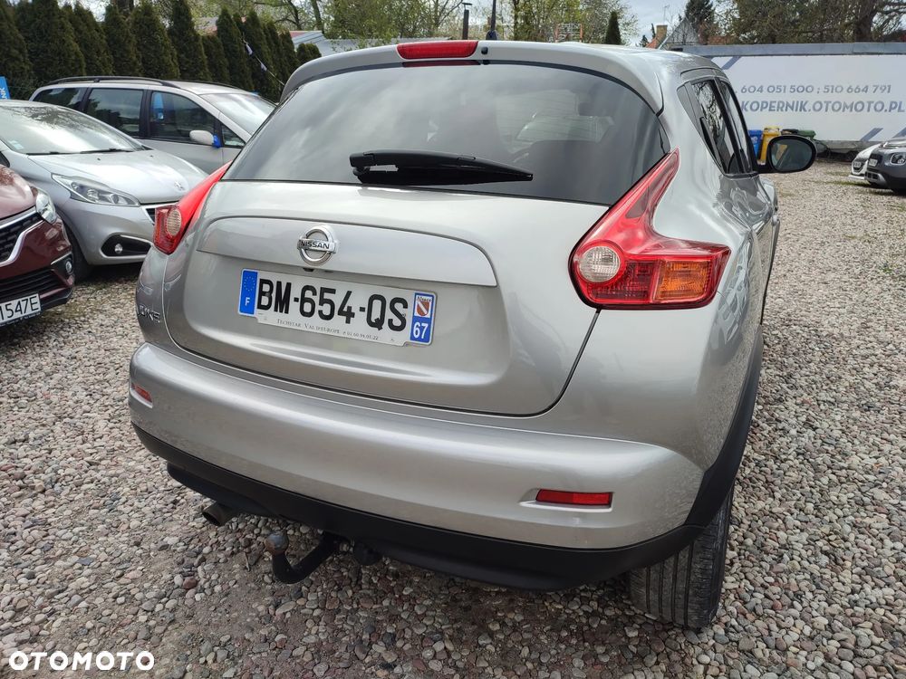 Nissan Juke 1.6 Start/Stop Tekna - 11