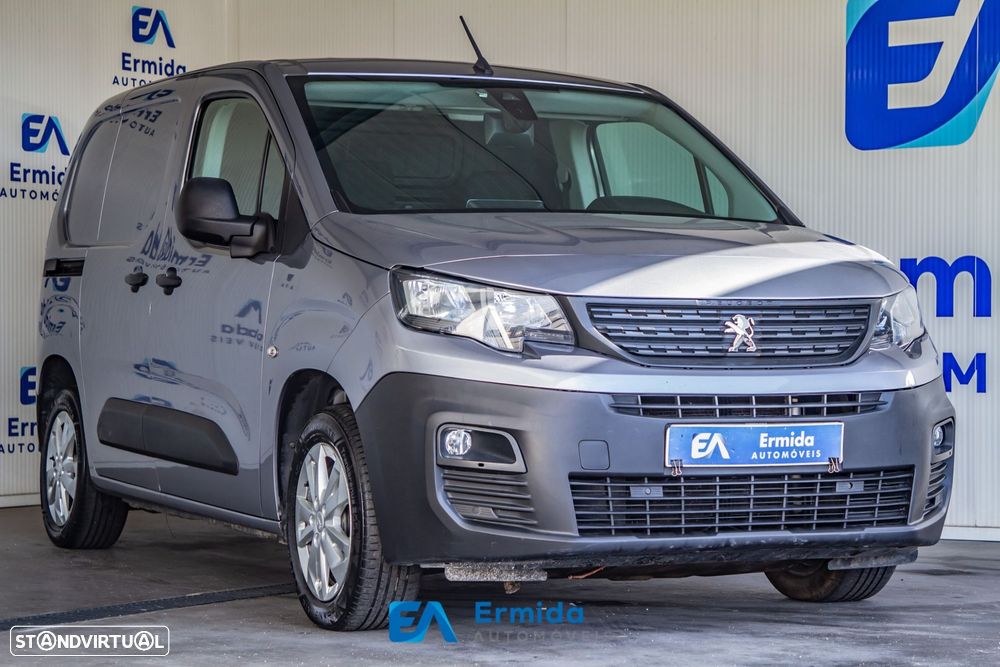 Peugeot Partner 1.6 BlueHDi L2 SE Office - 2