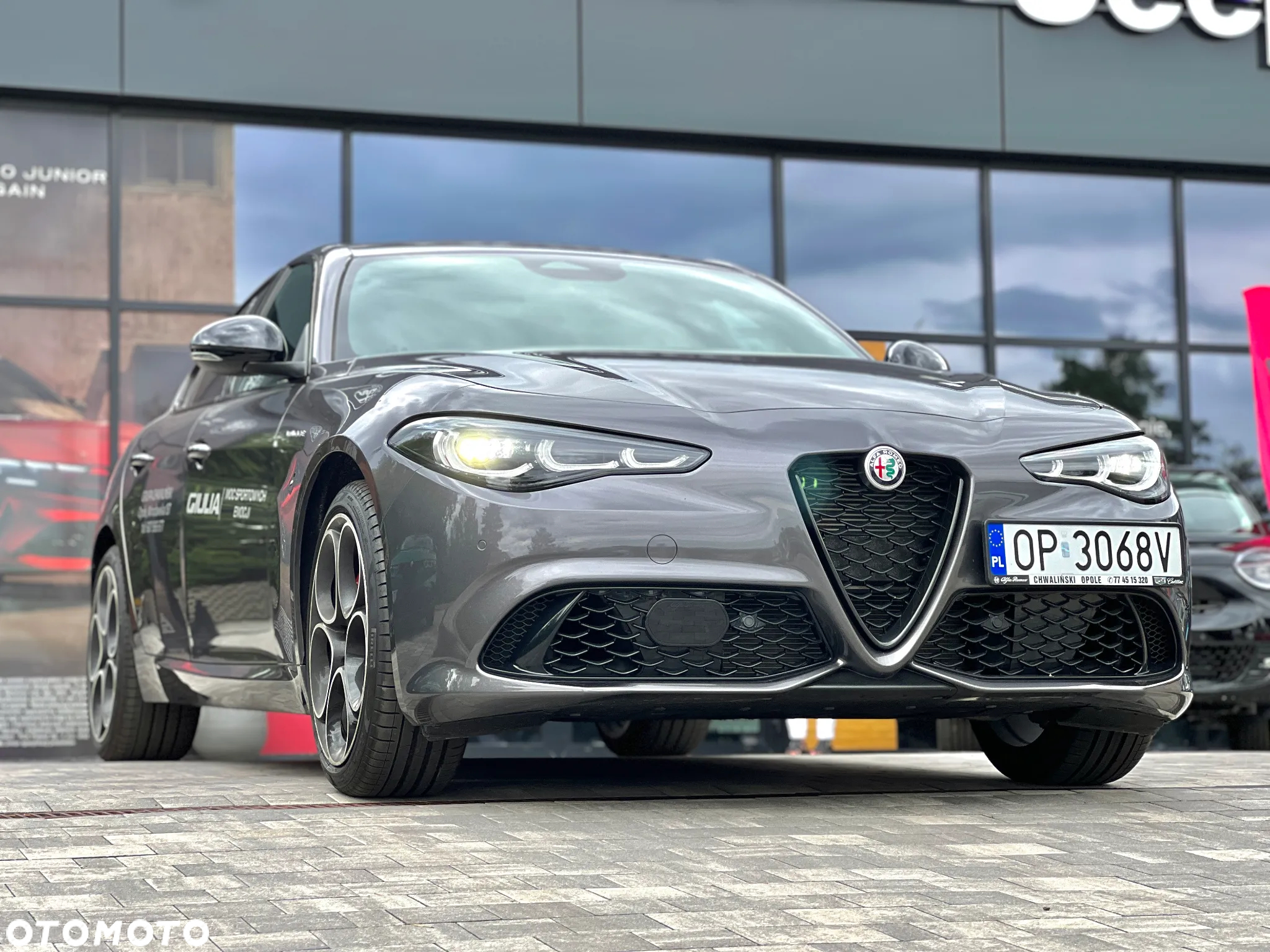 Alfa Romeo Giulia 2.0 Turbo Veloce Q4 - 7