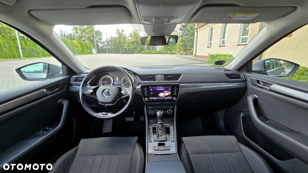 Skoda Superb 2.0 TDI DSG Style - 5