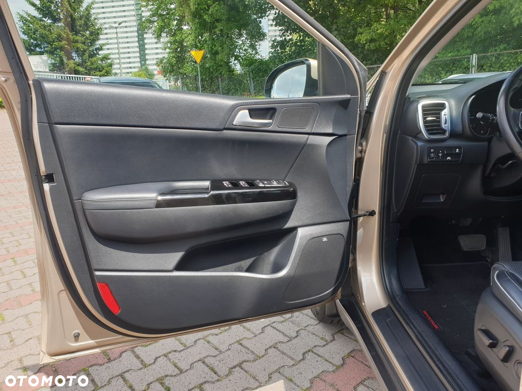Kia Sportage 1.7 CRDI Business Line 2WD DCT - 10
