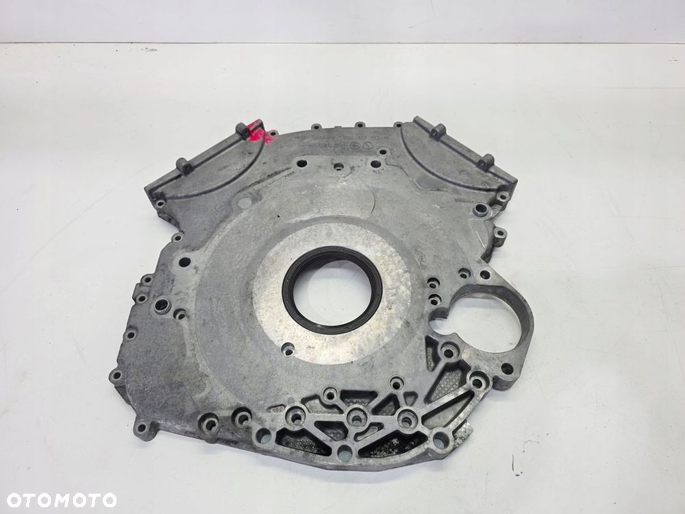 OBUDOWA ROZRZĄDU TYŁ AUDI A4 B7 A6 C6 2.7 3.0 TDI 059103173M - 1