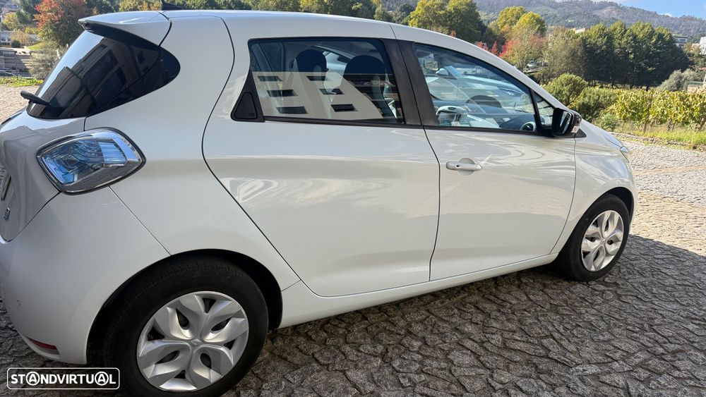 Renault Zoe (c/ Bateria) 22 kwh Life - 10