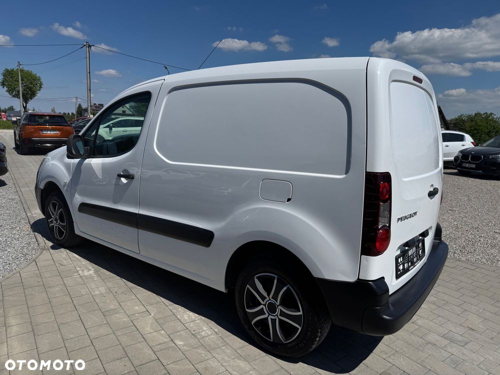 Peugeot Partner - 8
