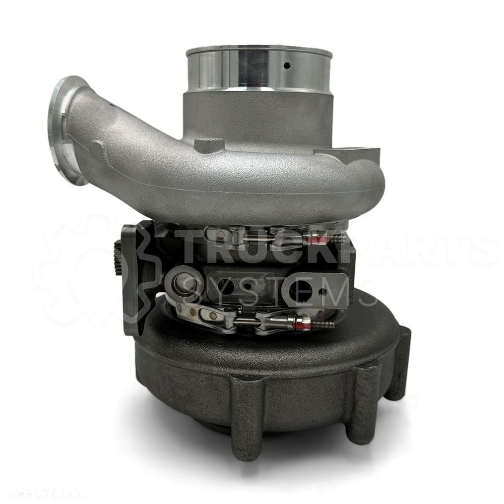 Zamiennik Turbosprężarki Turbina DAF 5459129 HE400VG PACCAR 2154699 - 4