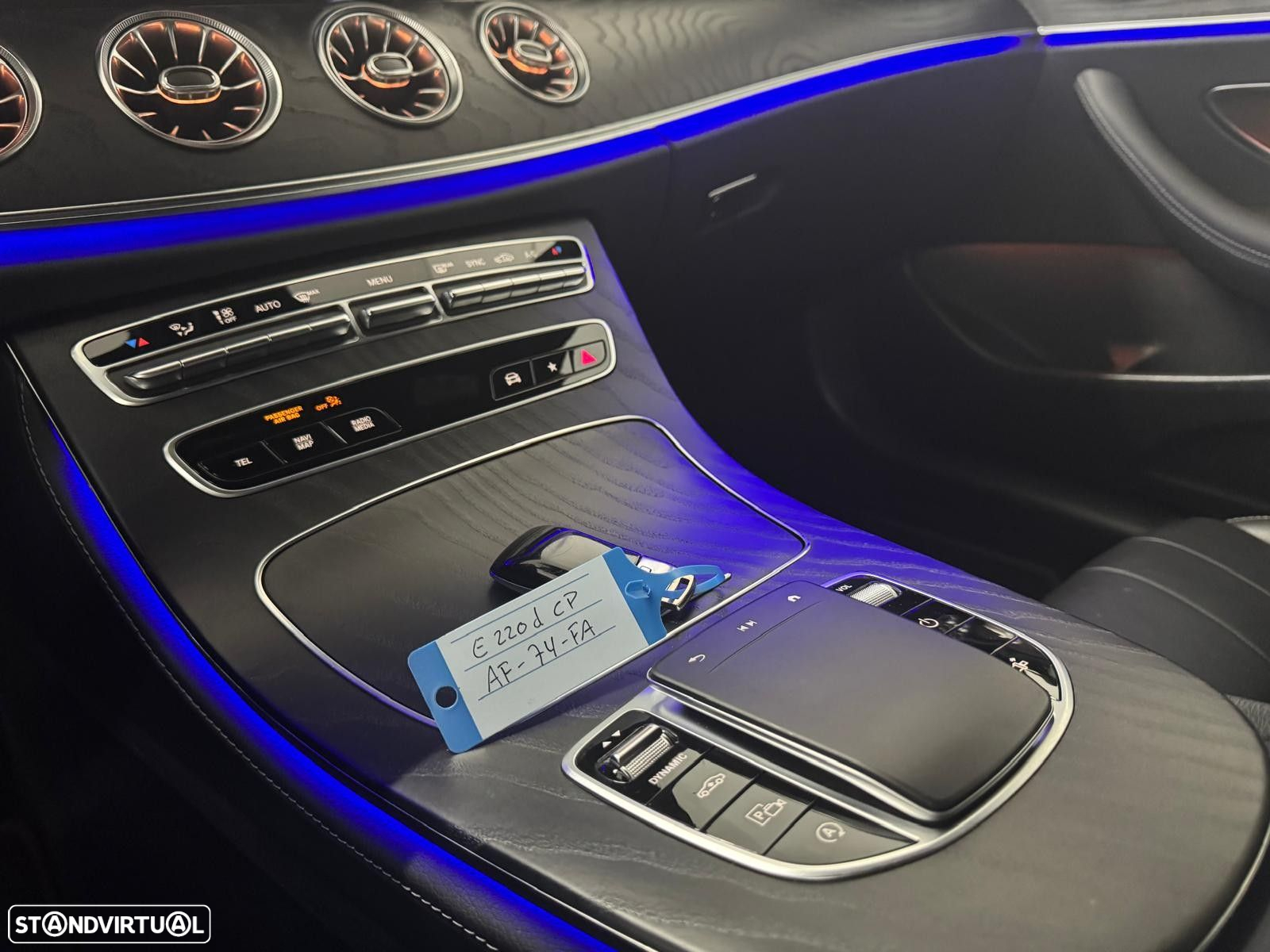 Mercedes-Benz E 220 d AMG Line - 29