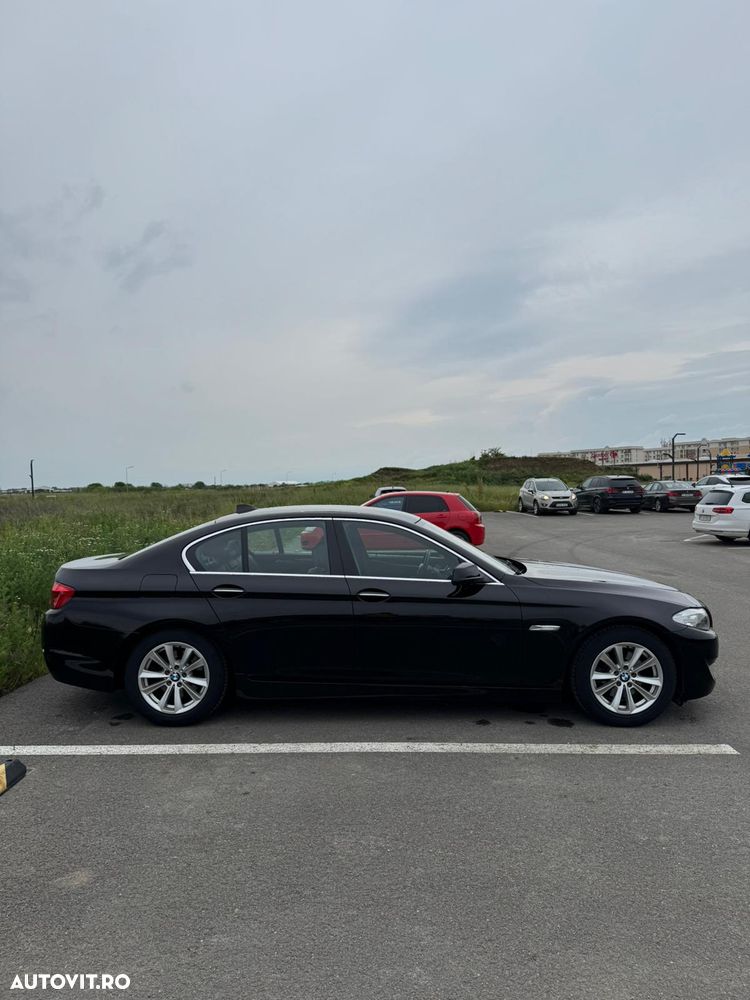 BMW Seria 5 520d Aut. - 6