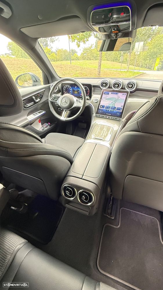 Mercedes-Benz GLC 220 d 4Matic 9G-TRONIC Avantgarde Advanced - 12