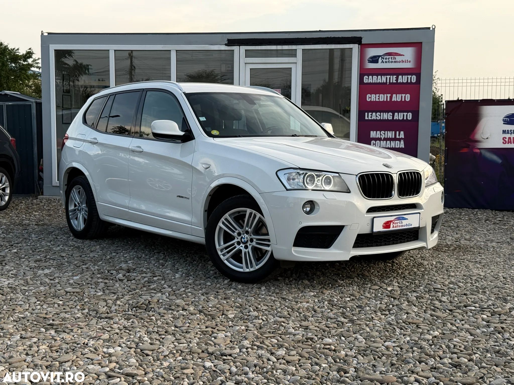 BMW X3 xDrive20d Aut. - 1