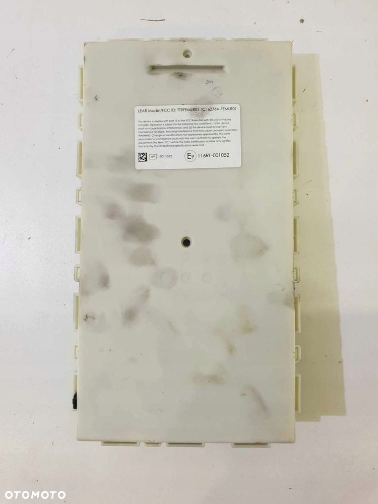 BMW F20 F21 MODUŁ STEROWNIK FEM 9314238 - 2