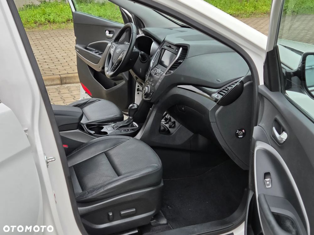 Hyundai Santa Fe 2.2 CRDi 4WD CPF Automatik Premium - 15