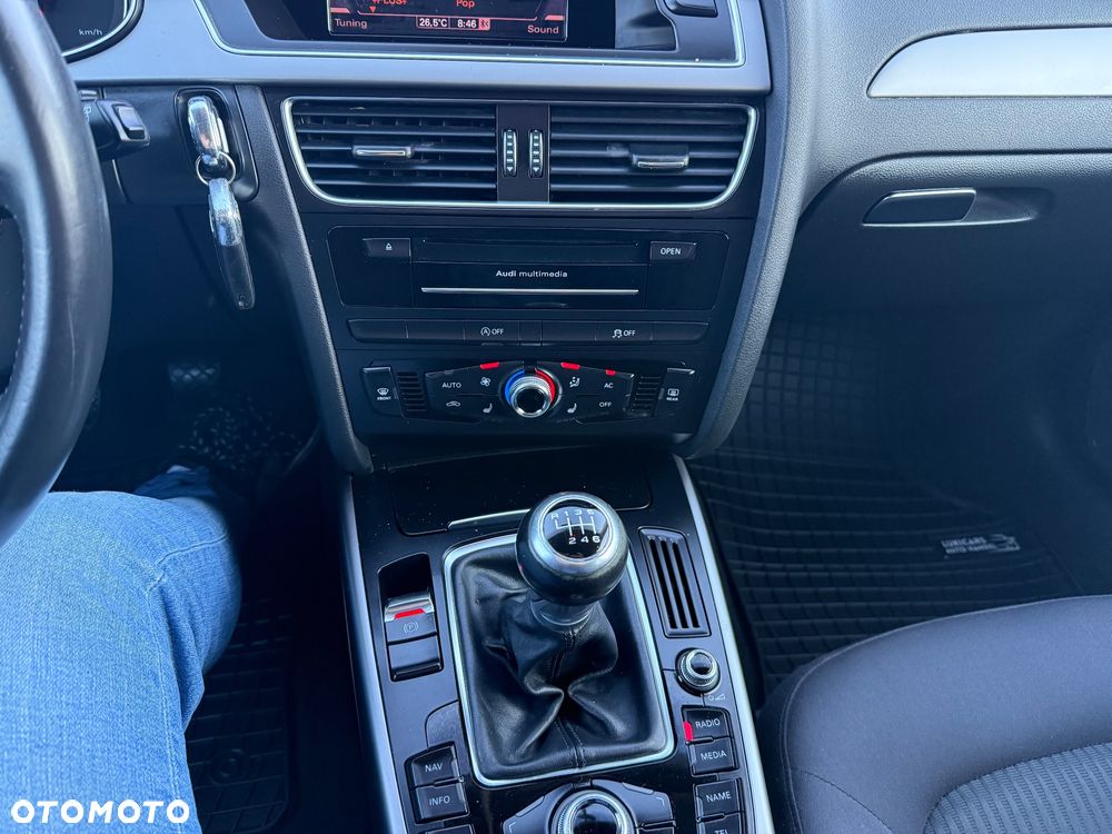Audi A4 Avant 2.0 TDI DPF Attraction - 19