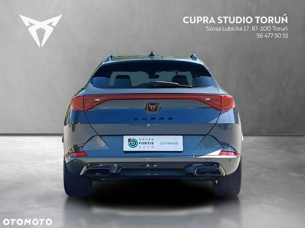 Cupra Formentor 1.5 TSI DSG - 4