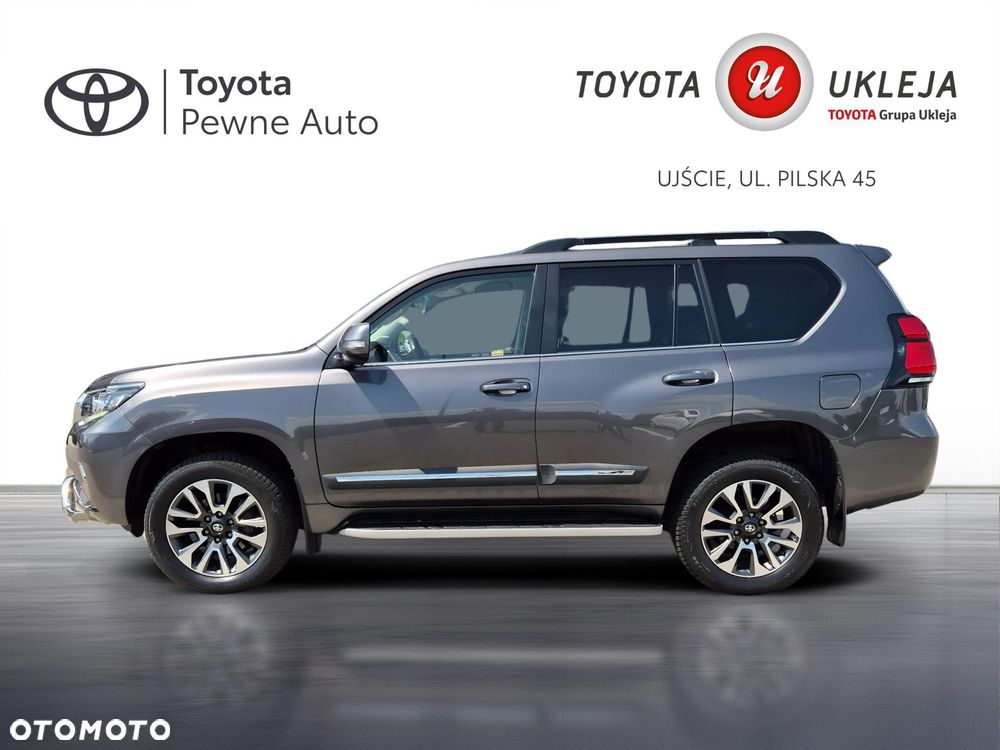Toyota Land Cruiser LC 2.8 D-4D Prestige - 3