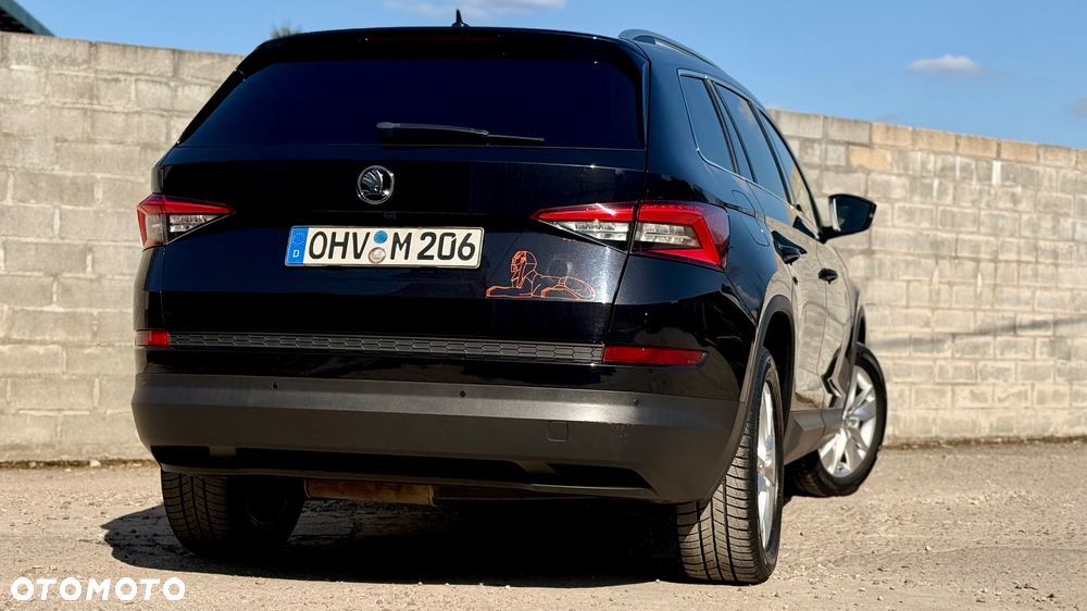 Skoda Kodiaq 2.0 TDI 4x4 Drive 125 - 18