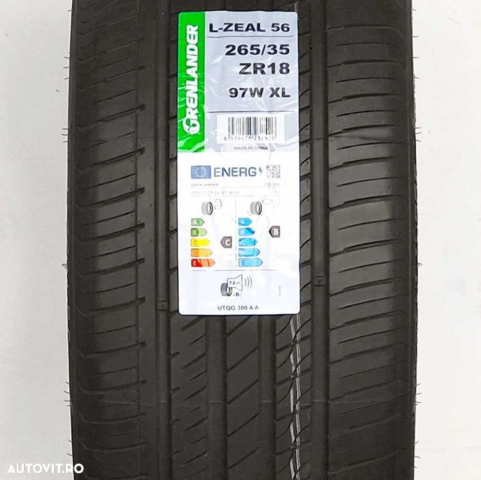 Anvelopa NOUA Vara 265/35 ZR18 Grenlander L-Zeal 56 97W XL M+S - 2