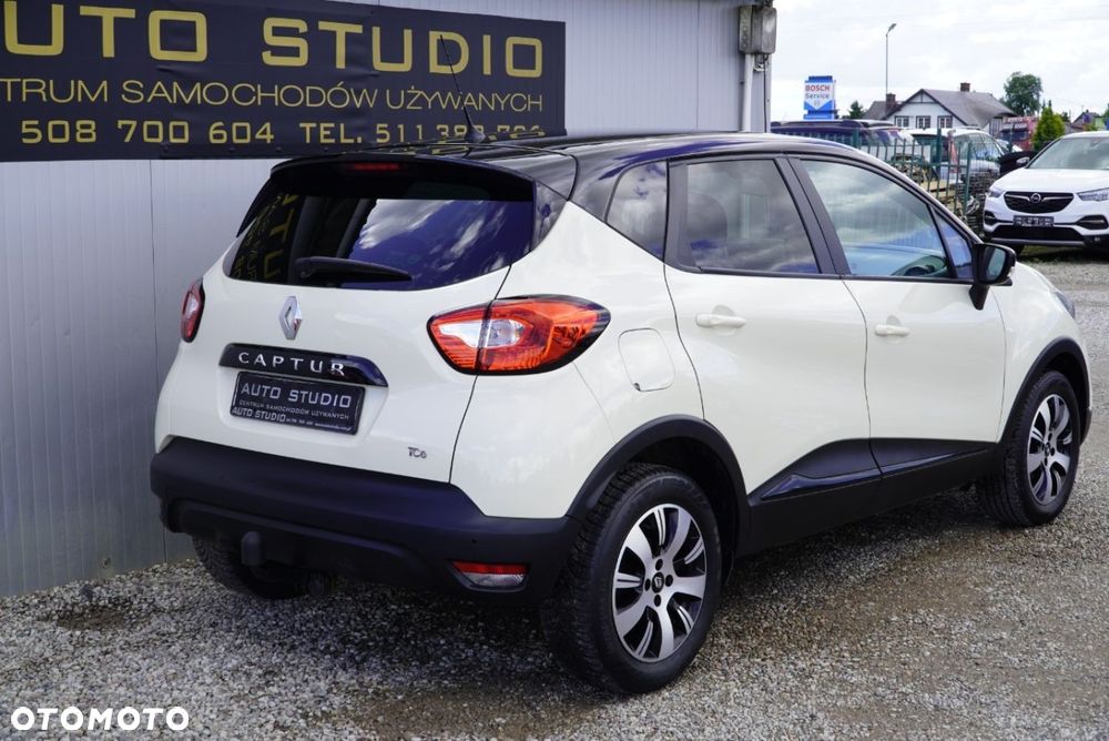 Renault Captur (ENERGY) TCe 90 LIMITED - 40