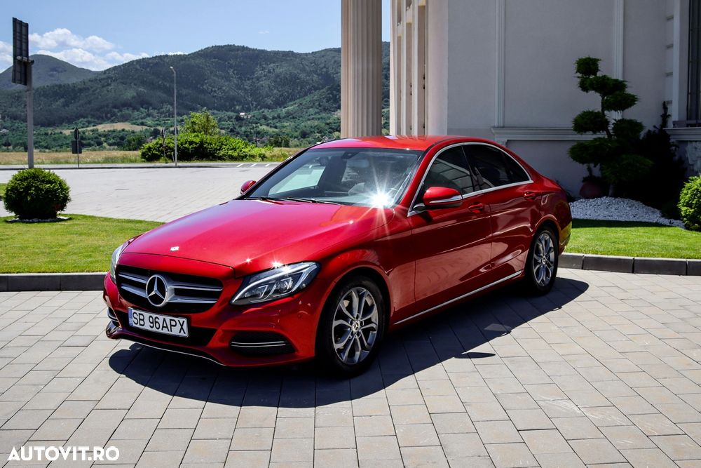 Mercedes-Benz C - 2