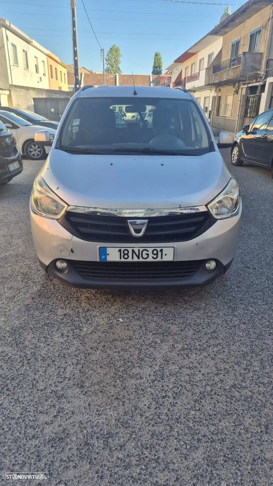 Dacia Lodgy 1.5 dCi Confort 7L - 3