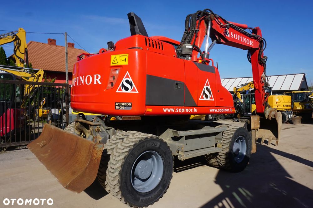 Volvo EW 140 D - 3