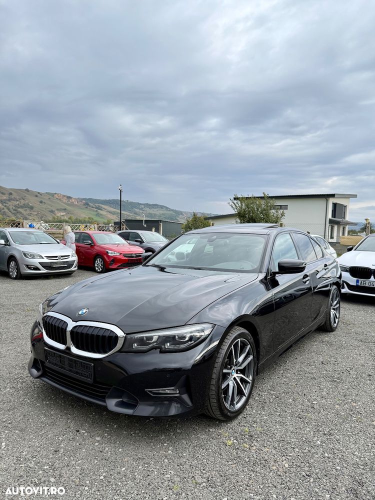 BMW Seria 3 320d Aut. Sport Line - 1