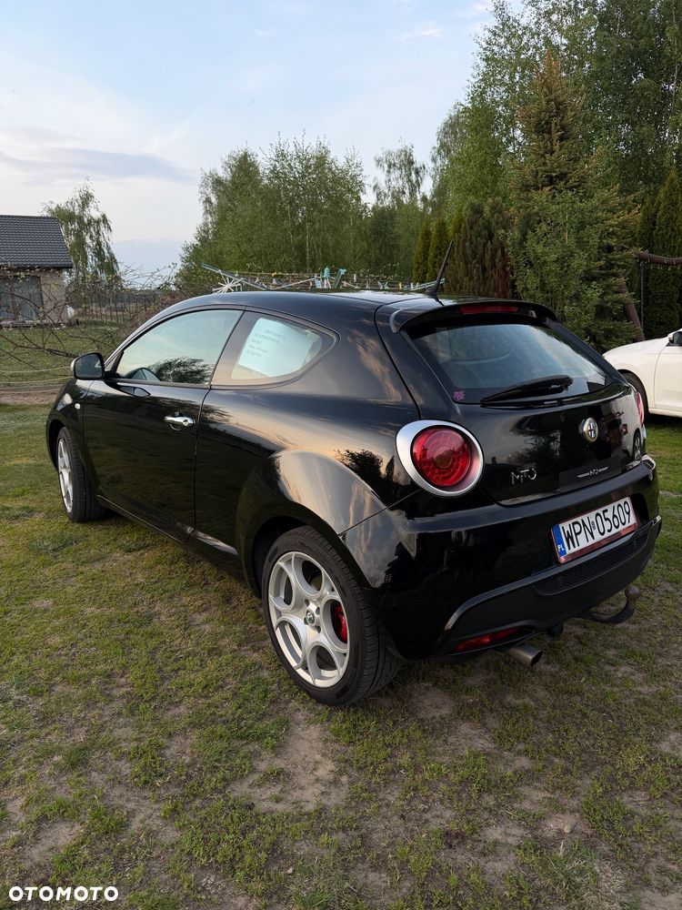 Alfa Romeo Mito 1.4 8V - 7