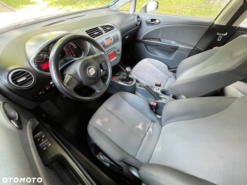 Seat Leon 1.6 Style - 5