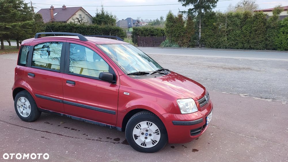 Fiat Panda - 4