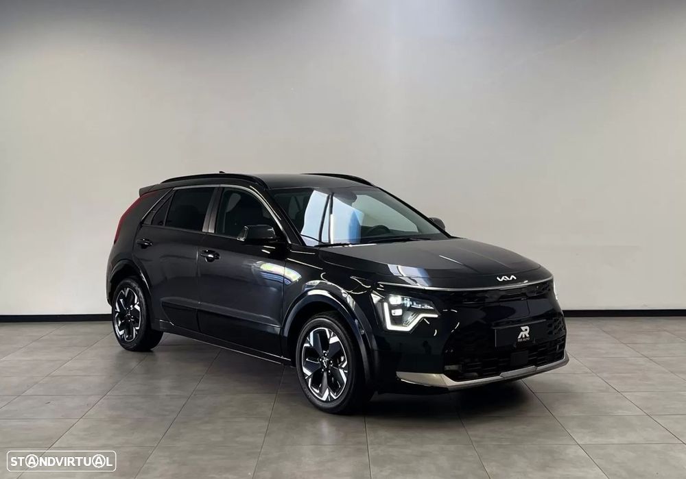 Kia Niro Ev