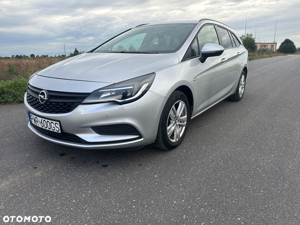 Opel Astra - 3