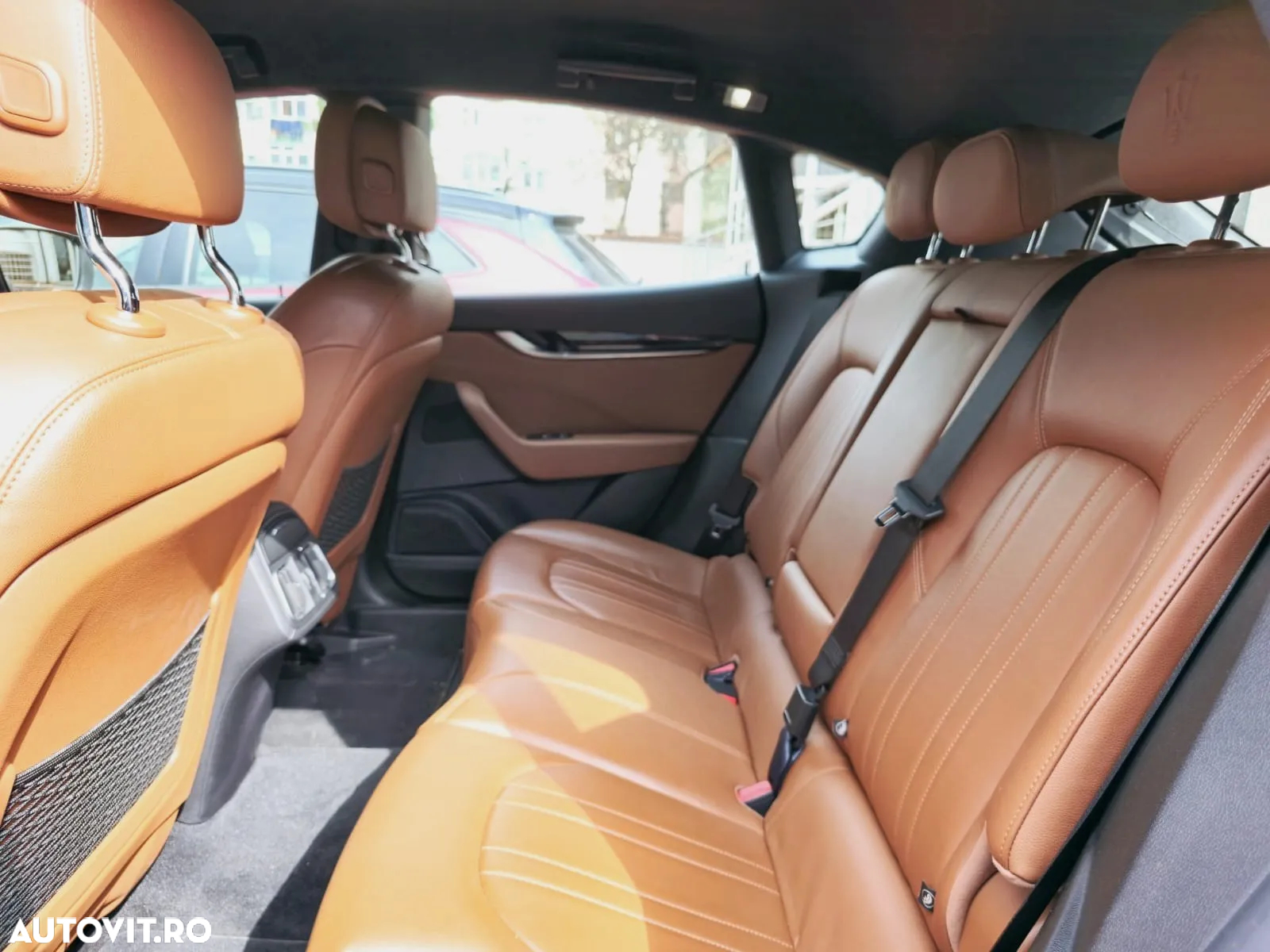 Maserati Levante Q4 Diesel GranLusso - 9