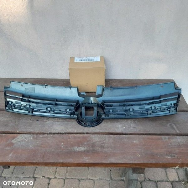 Atrapa vw golf VII LIFT 5G0853653G Bluemotion - 9
